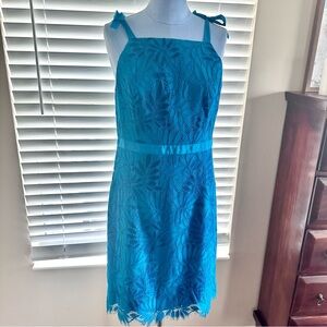 NWOT Lilly Pulitzer Kayleigh Shift Dress 10